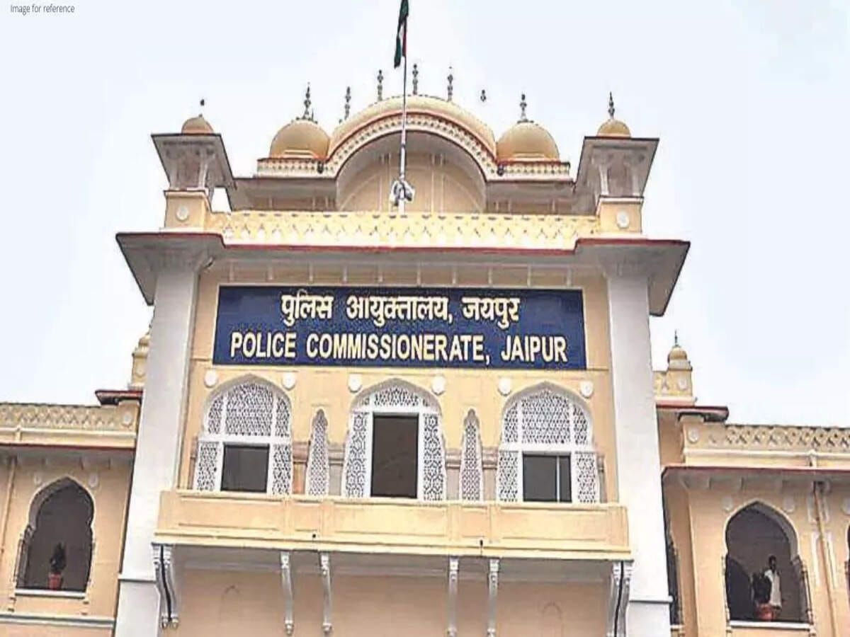 जयपुर पुलिस में बड़ा फेरबदल, 42 थानों के खालीपन पर भरे गए