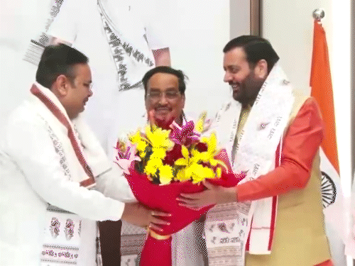हरियाणा-राजस्थान के बीच यमुना जल पर बनी सहमति: शेखावाटी को मिलेगा पानी, CM सैनी और भजनलाल शर्मा की बैठक सफल; MOU पर होंगे हस्ताक्षर - Haryana News