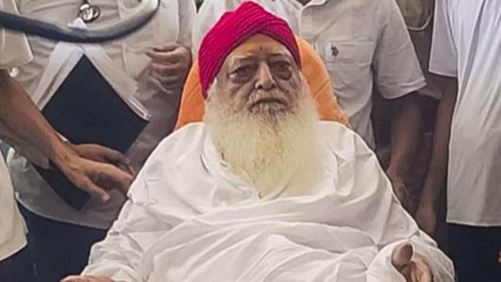 राजस्थान HC ने आसाराम को 20 दिन की पैरोल दी, कहा कि राज्य अस्वीकृति को उचित ठहराने में विफल रहा