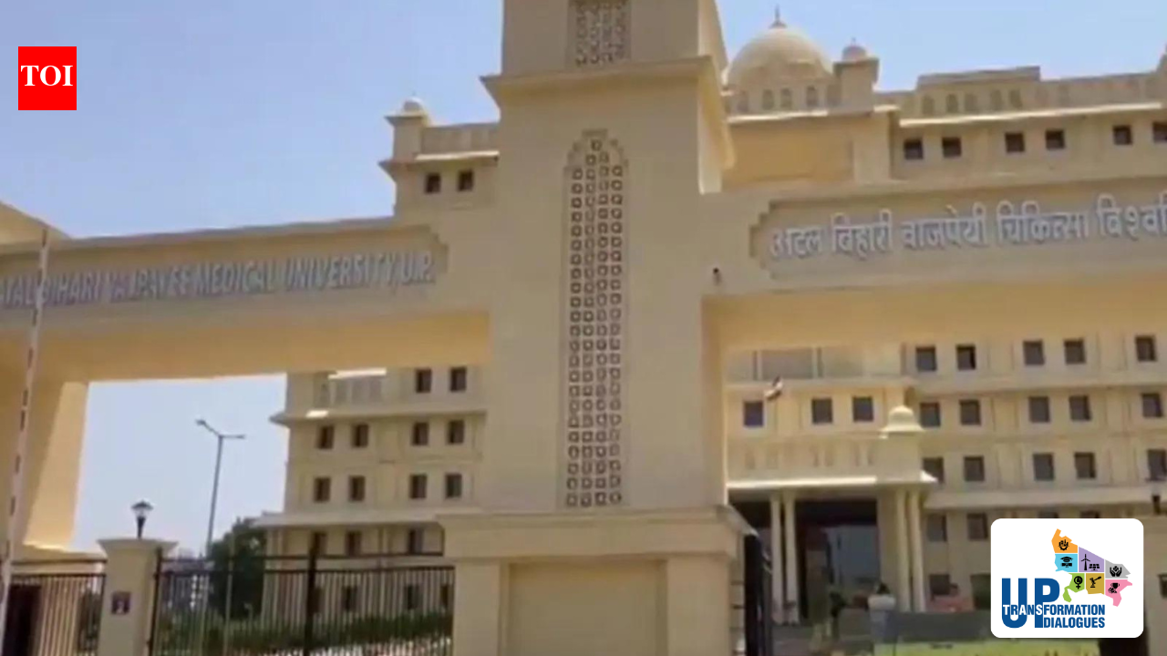 उत्तर प्रदेश: स्वस्थ राज्य की ओर