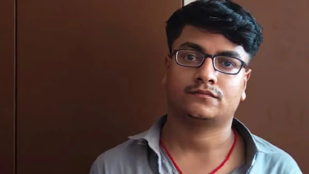 वाराणसी: पत्नी की हत्या कर सूटकेस में बंद करने वाला आरोपी गिरफ्तार, यूपी एसटीएफ ने चांदपुर से दबोचा
