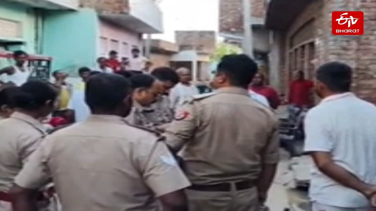 कानपुर में युवती ने किया सुसाइड, तनाव में थी, परिवार में हफ्तेभर के भीतर दूसरी मौत