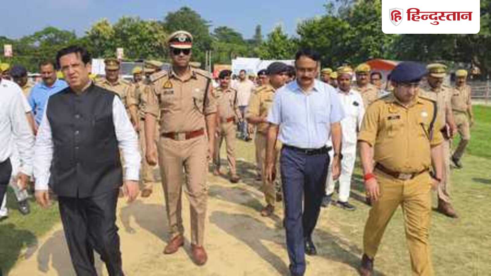 आज जिले में आएंगे मुख्यमंत्री योगी आदित्यनाथ