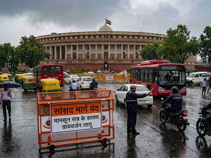 लखनऊ में विधानसभा सत्र के चलते ट्रैफिक डायवर्जन:  हजरतगंज-विधानसभा समेत कई रास्तों पर रहेगा बदलाव, सत्र खत्म होने तक लागू रहेगी व्यवस्था - Lucknow News