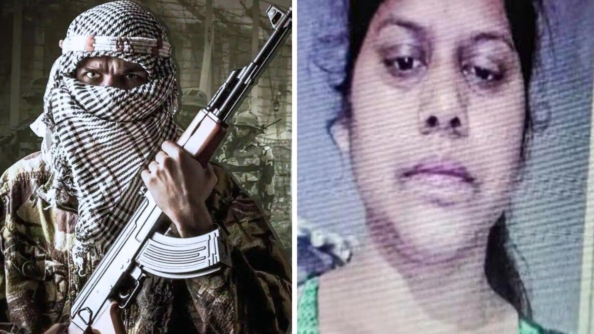 जयपुर से गिरफ्तार महिला जैश कमांडर से करना चाहती थी निकाह, PAK जाने के लिए बनाया ये प्लान