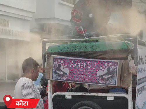 राजस्थान में गर्मी और कम बारिश का दौर जारी, 21 जुलाई से फिर सक्रिय होगा मानसून