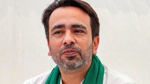 यूपी चुनाव से पहले जयंत को लगा बड़ा झटका, प्रदेश अध्यक्ष ने दिया RLD से इस्तीफा