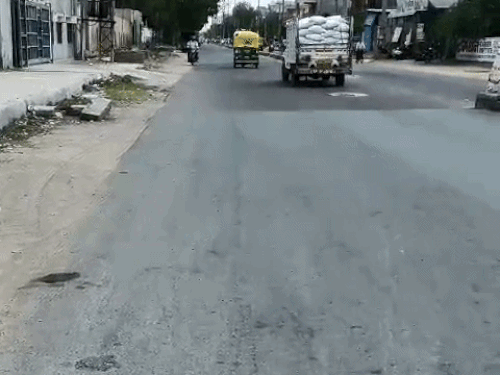 जोधपुर शहर में आज आंधी-बारिश का अलर्ट: ठंडी हवा से चार डिग्री तक गिरा तापमान, जानिए अगले पांच दिन कैसा रहेगा मौसम - Jodhpur News