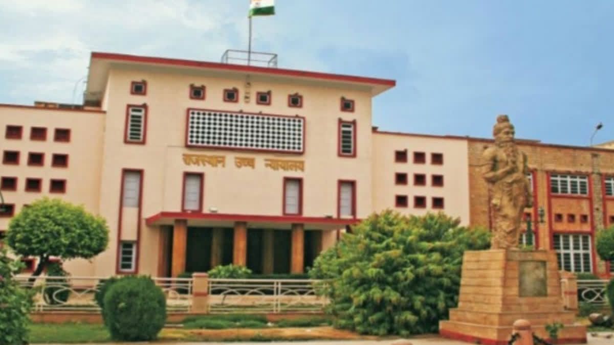 राजस्थान हाई कोर्ट ने अजमेर दरगाह विवाद में डॉ. राजवर्धन सिंह परमार को पक्षकार बनाने का आदेश क्यों ना कर दें निरस्त?