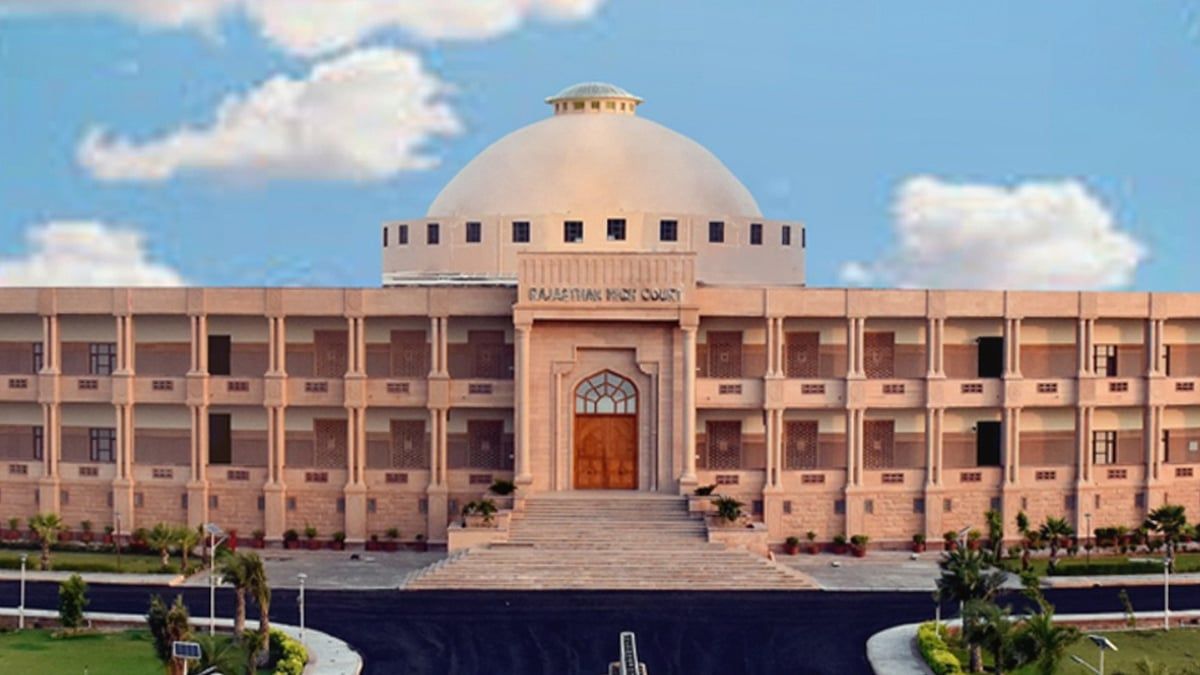 राजस्थान उच्च न्यायालय ने 'अशिष्ट व्यवहार' पर आईआरएस अधिकारी को गलत तरीके से निलंबित करने के लिए केंद्र पर ₹5 लाख का जुर्माना लगाया