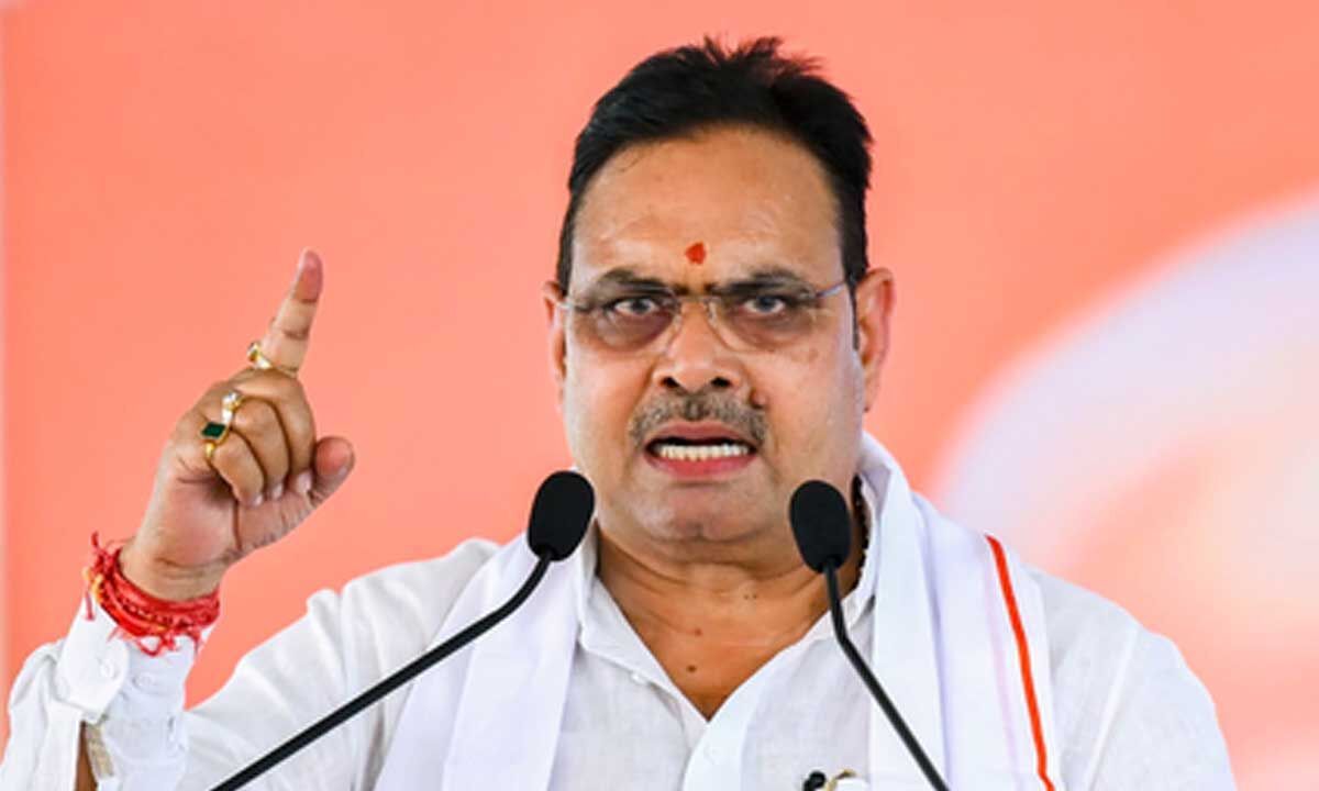 राजस्थान: वीबी-जी रैम-जी योजना 1 जुलाई को लॉन्च की जाएगी; सीएम ने सेवा शिविरों को प्रभावी ढंग से लागू करने का आह्वान किया