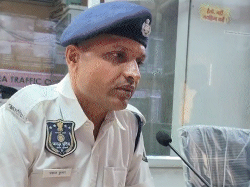 जयपुर में ट्रैफिक-जाम में चौराहों पर मिलेगी वैकल्पिक-रूट की जानकारी:  लाइव अनाउंसमेंट से मिलेगी रियल टाइम जानकारी; शहर में 8 जगह हुई शुरुआत - Jaipur News