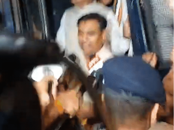 राजस्थान की राजनीति में आग: धर्मेंद्र प्रधान के इस्तीफे की मांग पर कांग्रेस का विरोध