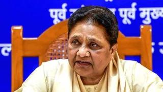 उत्तर प्रदेश विधानमंडल सत्र के घटते समय को लेकर मायावती चिंतित, बोलीं- सिर्फ औपचारिकता ही न रह जाये
 - bsp president mayawati is worried for lesser up vidhanmandal session time