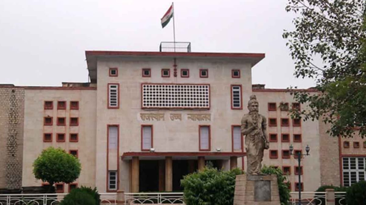 राजस्थान हाईकोर्ट का अल्टिमेटम, 20 जुलाई को चुनाव शेड्यूल के साथ सरकार और सीईसी तलब