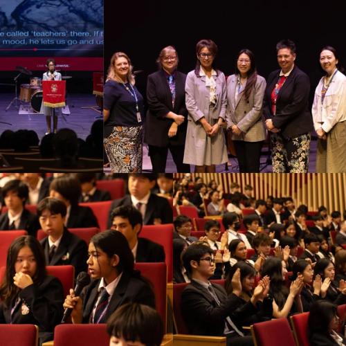 Dulwich College Seoul