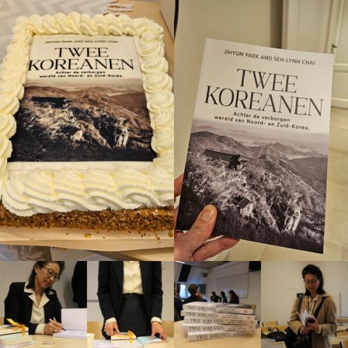 Dutch Version of Deux Coréennes