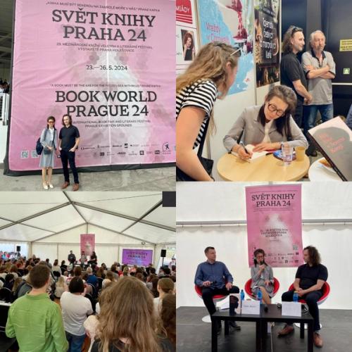 Book World Prague 2024