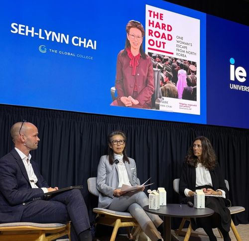 The Hard Road Out: Reflections on Identity, Purpose and Human Connections