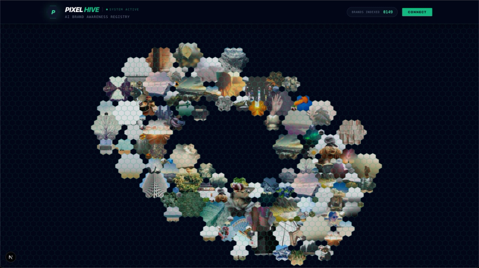 Pixel Hive Pixel Hive