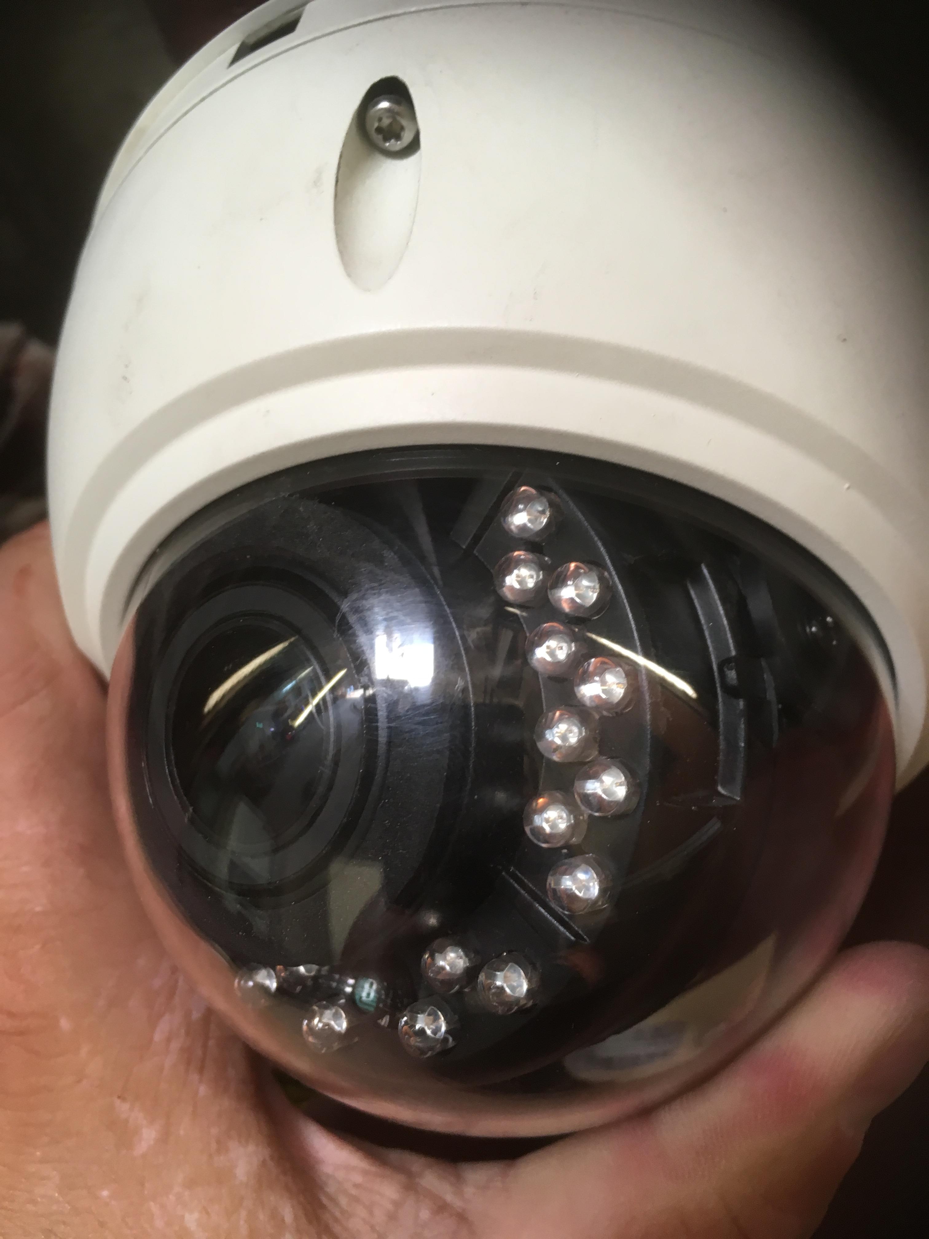 Alarme et vidéo surveillance