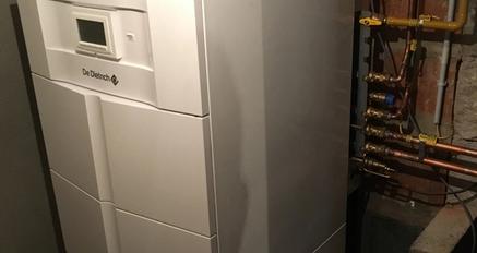 Chaudières (Gaz, bois, granulés et fioul)