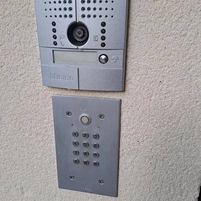 Visiophone Bticino