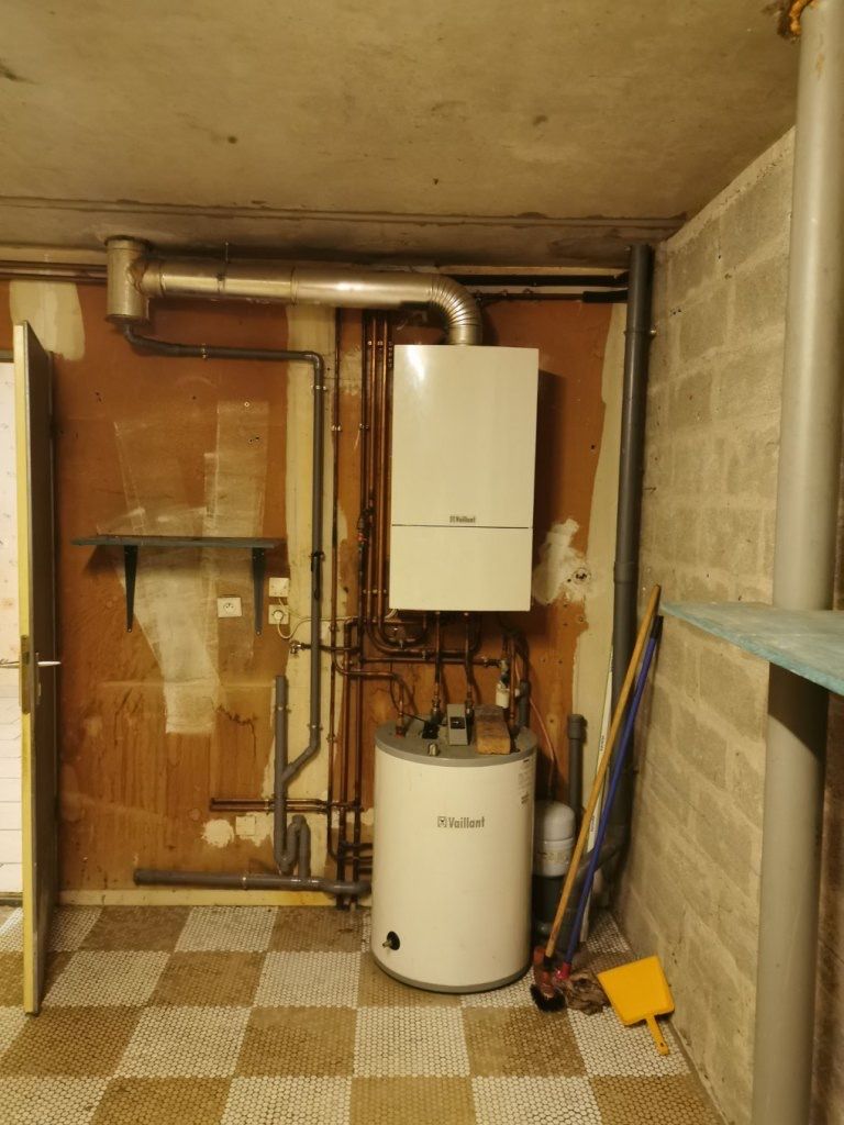 Chaudière murale Vaillant