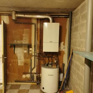 Chaudière murale Vaillant