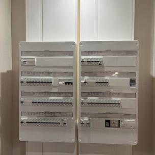 Tableau électrique tertiaire