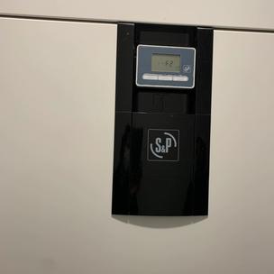 Console de commande VMC