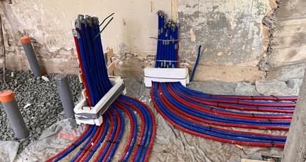 Planchers Chauffants