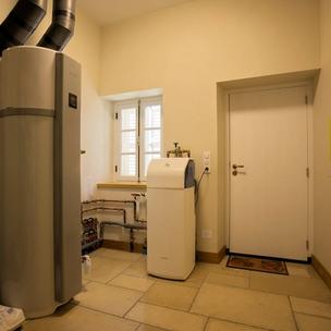 Thermodynamique et adoucisseur