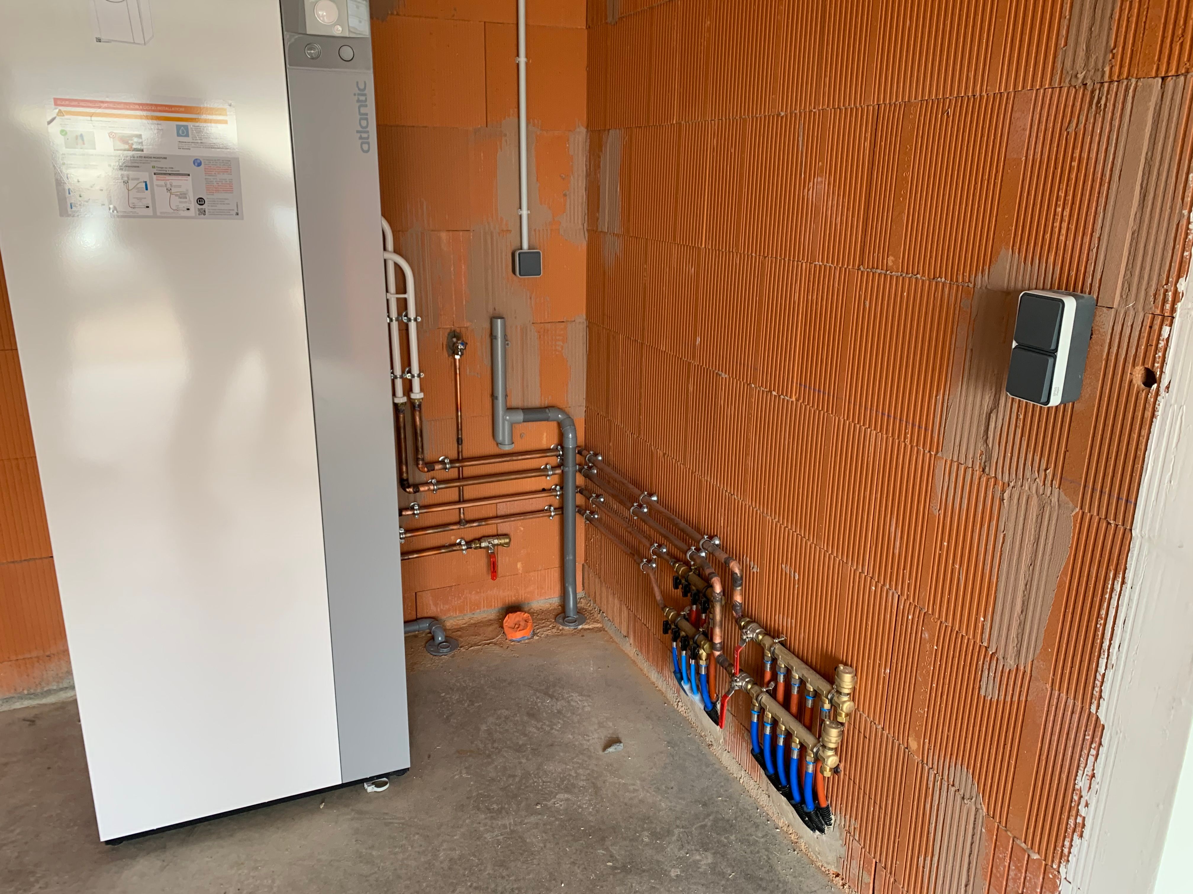 Thermodynamique installé