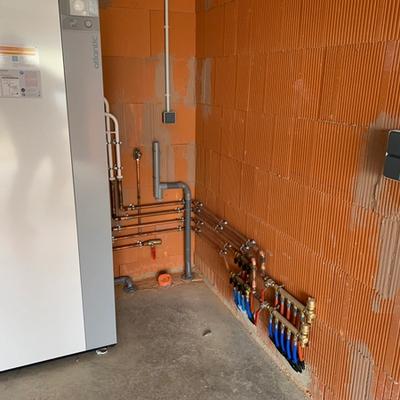 Thermodynamique installé
