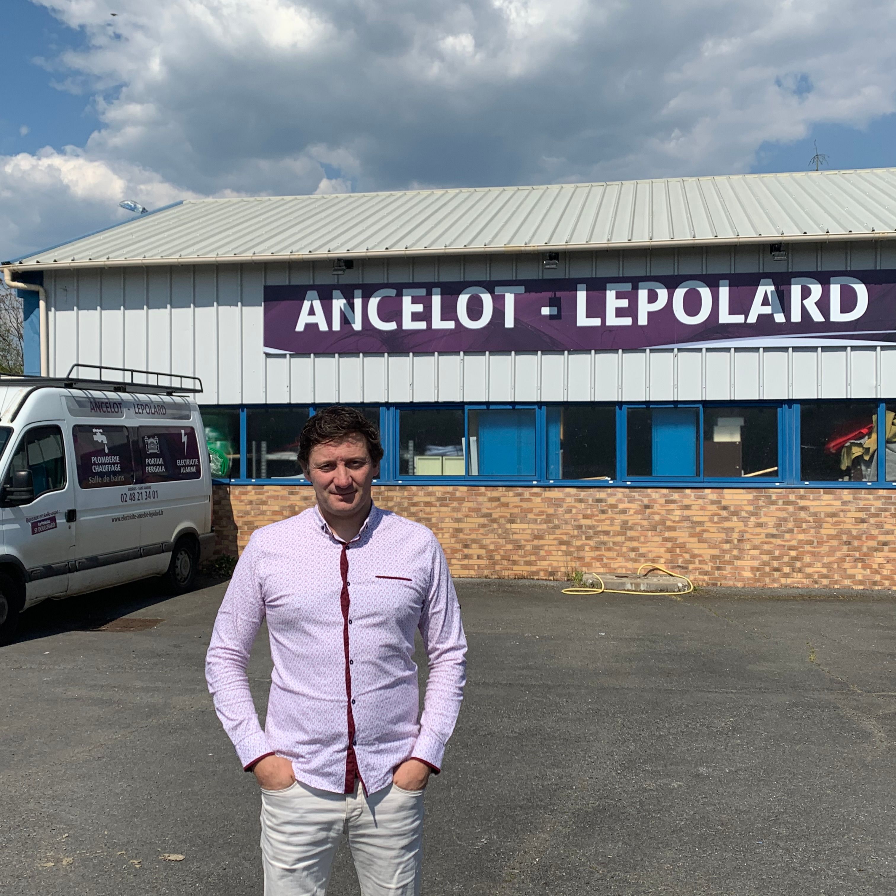 Entreprise Ancelot-Lepolard