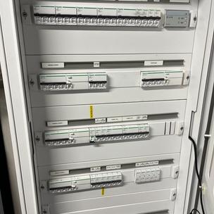 Tableau électrique Schneider