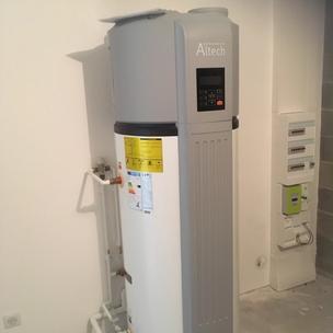 Thermodynamique Altech