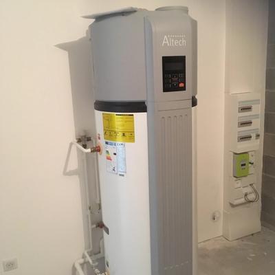 Thermodynamique Altech