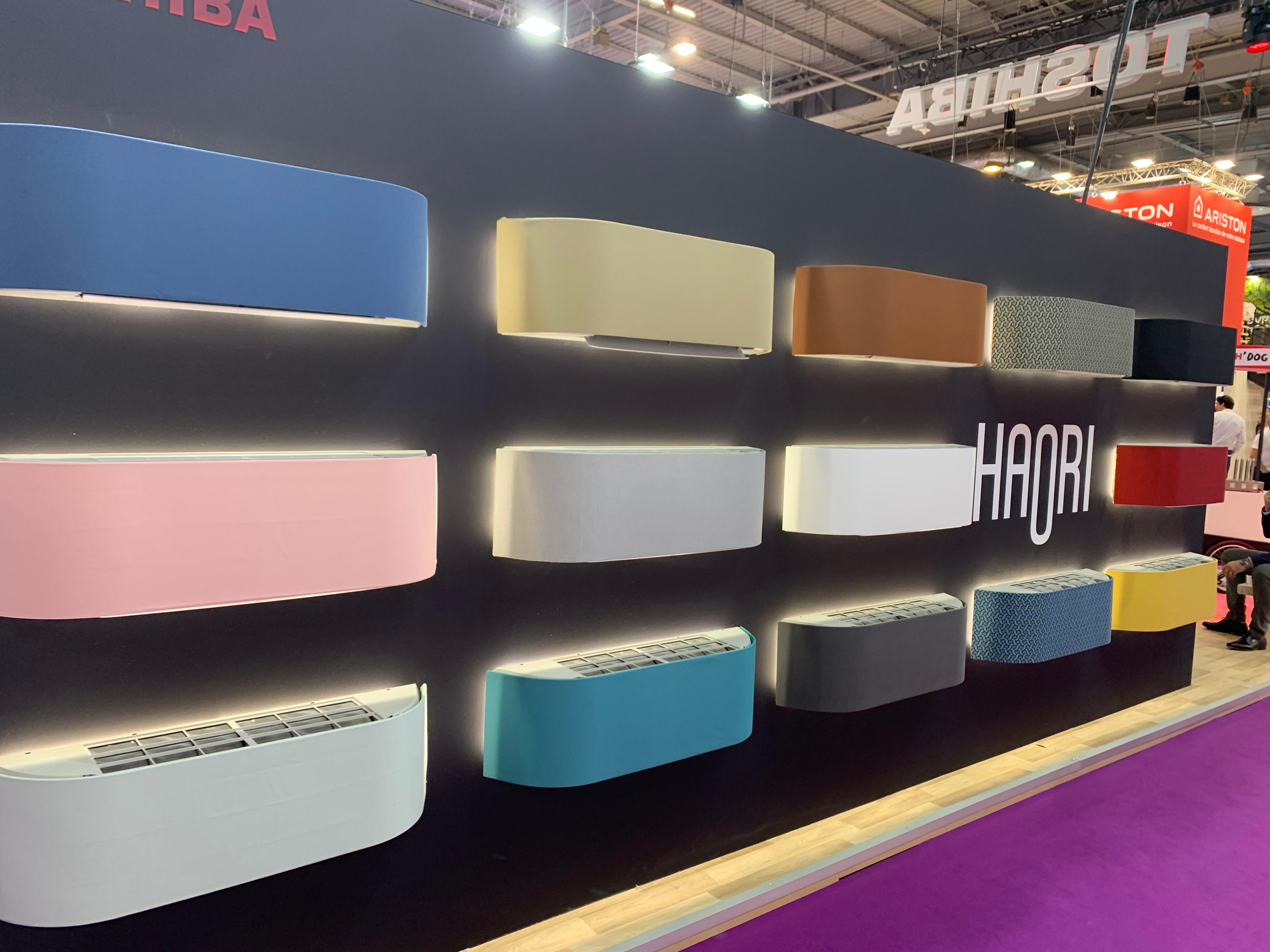 Climatisation réversible