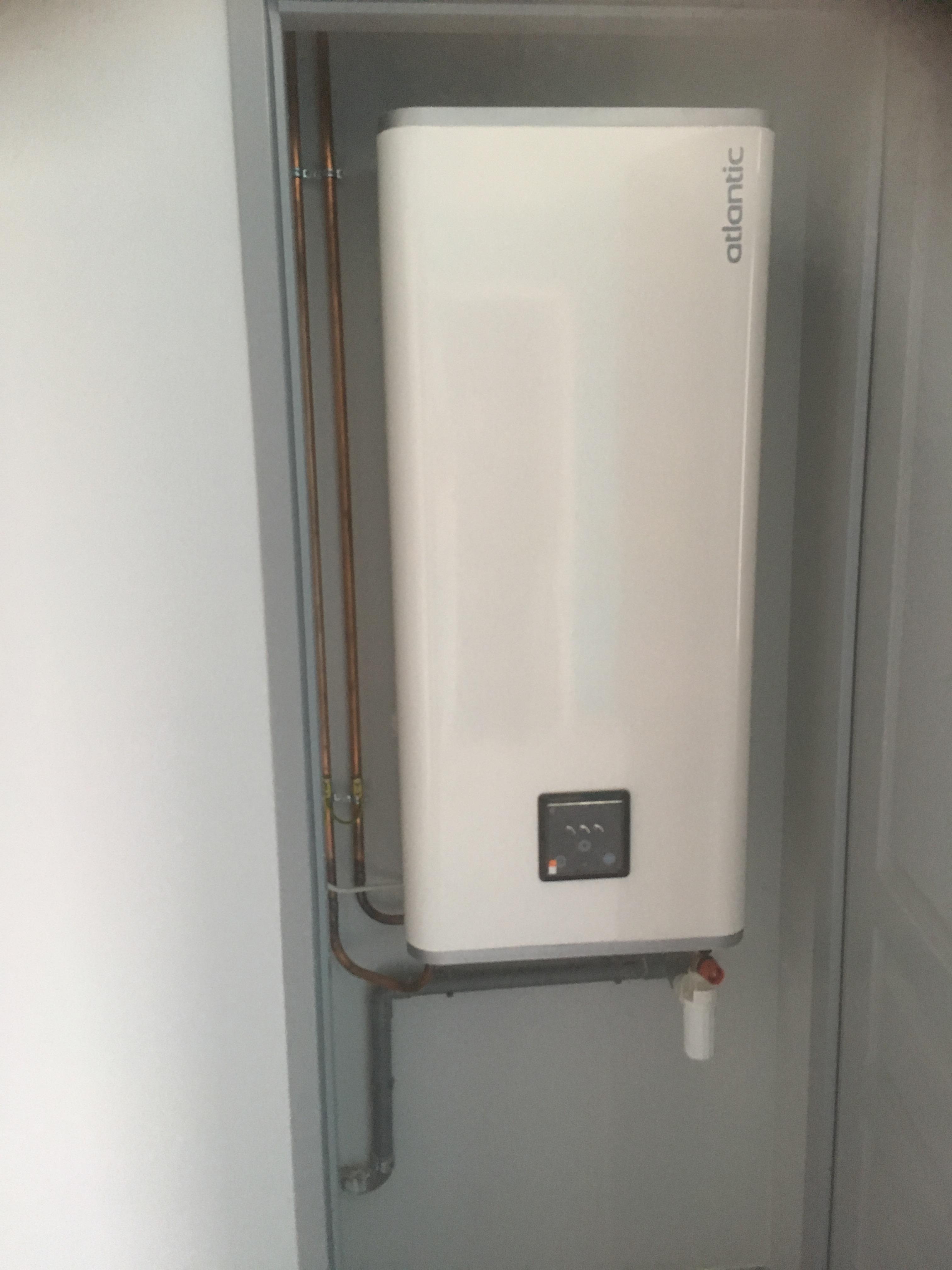 Chauffe-eau électrique