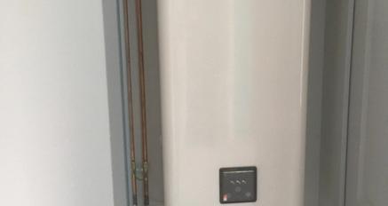 Chauffe-eau électrique