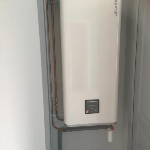 Chauffe-eau électrique Atlantic