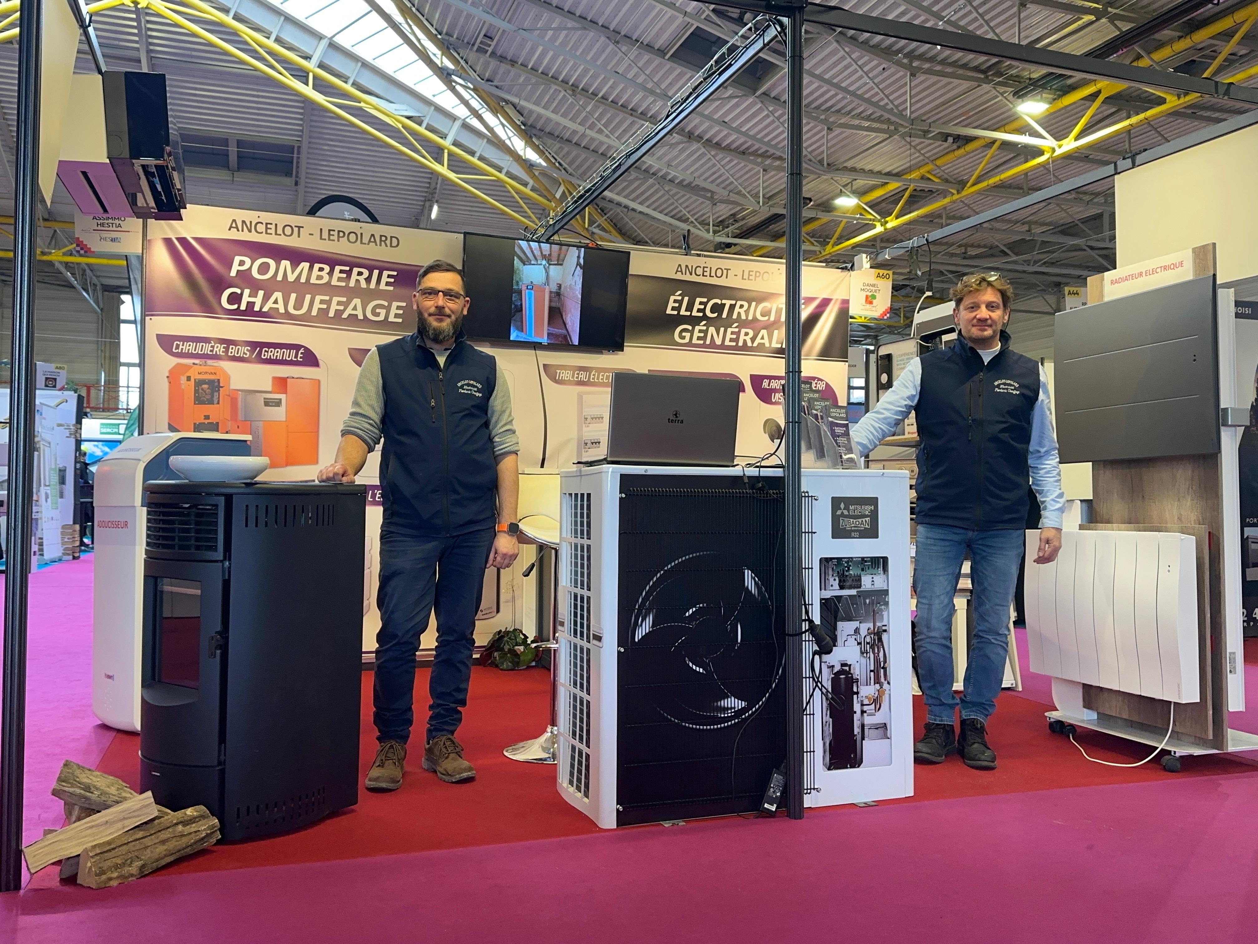 Poêles (bois et granulés)