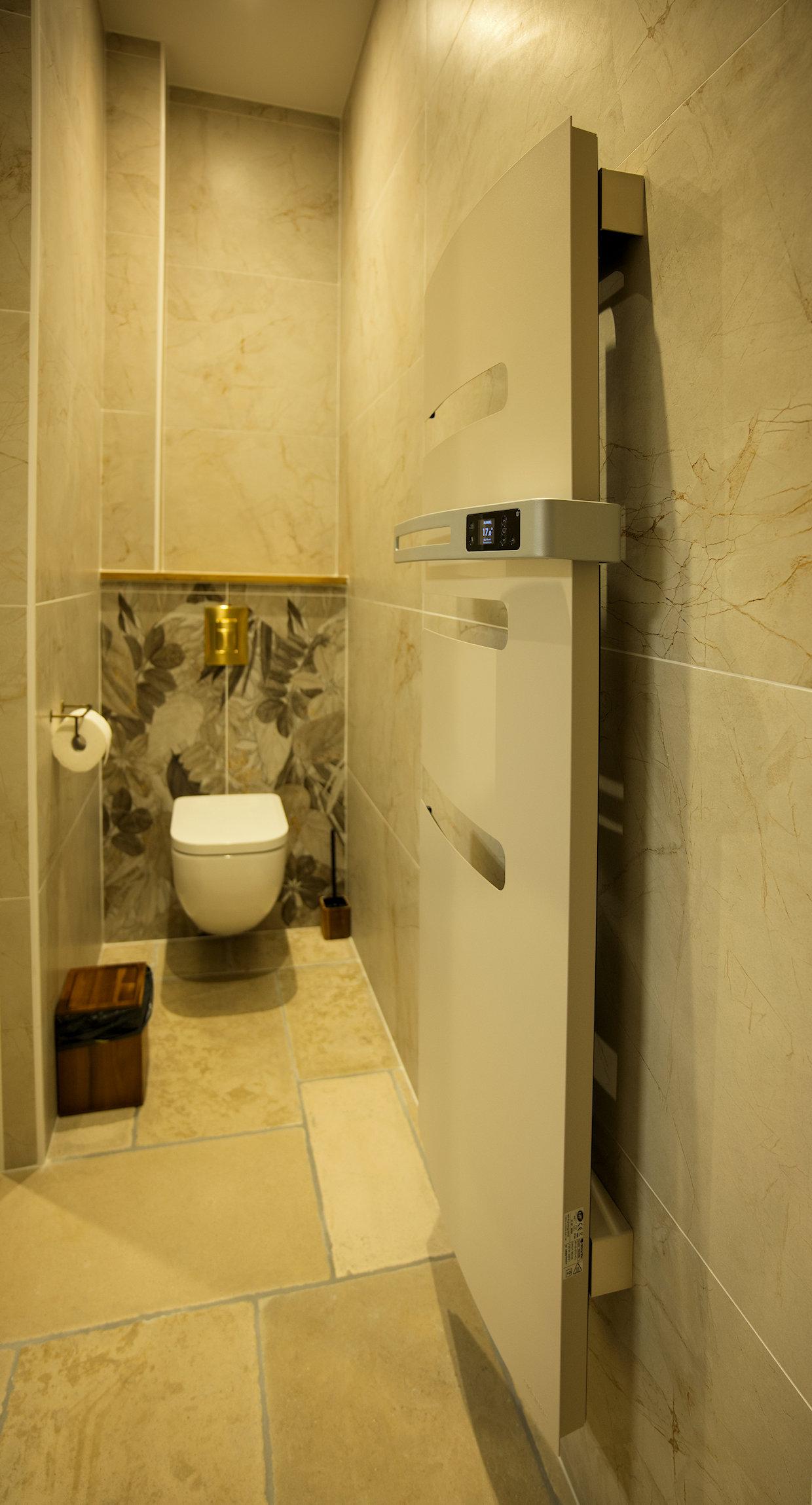 Chauffage électrique