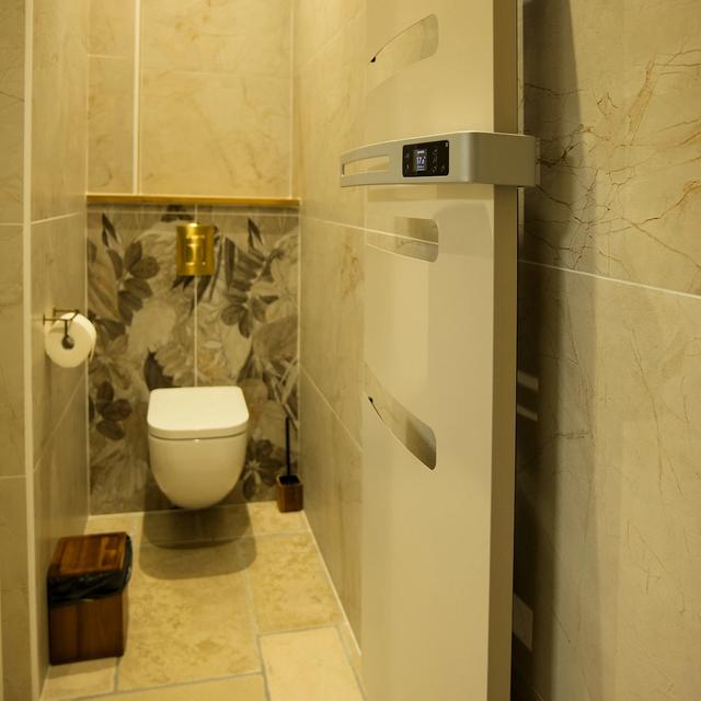 Sèche-serviette électrique