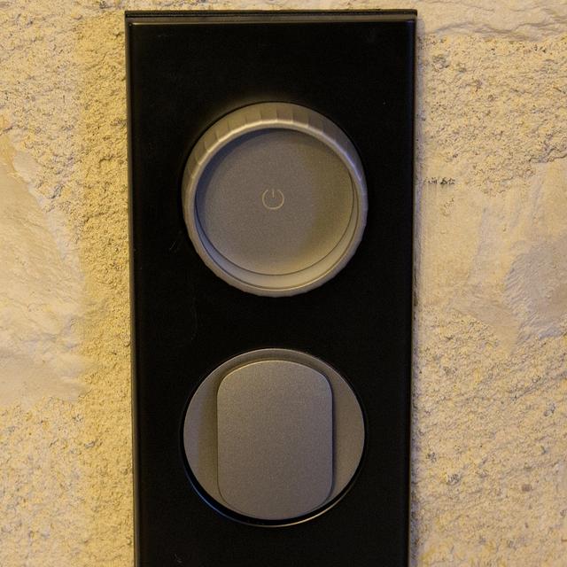 Interrupteur connecté domotique