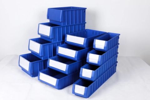 Plastskuffer