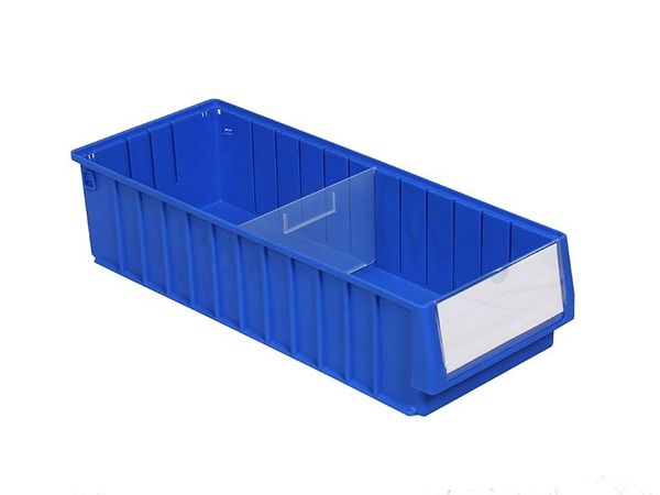 Plastskuffe