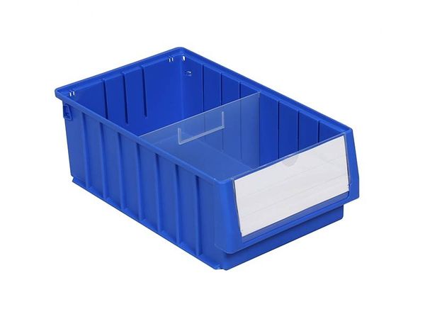 Plastskuffe